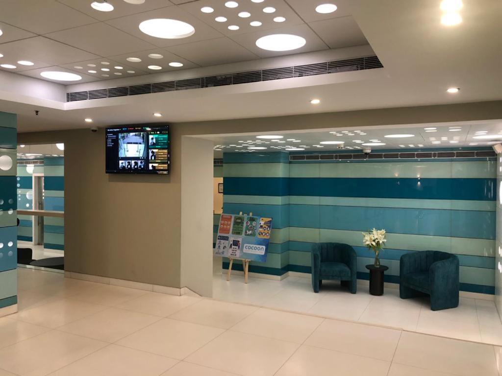 Cocoon Luxury Business Hotel Dhanbād Kültér fotó