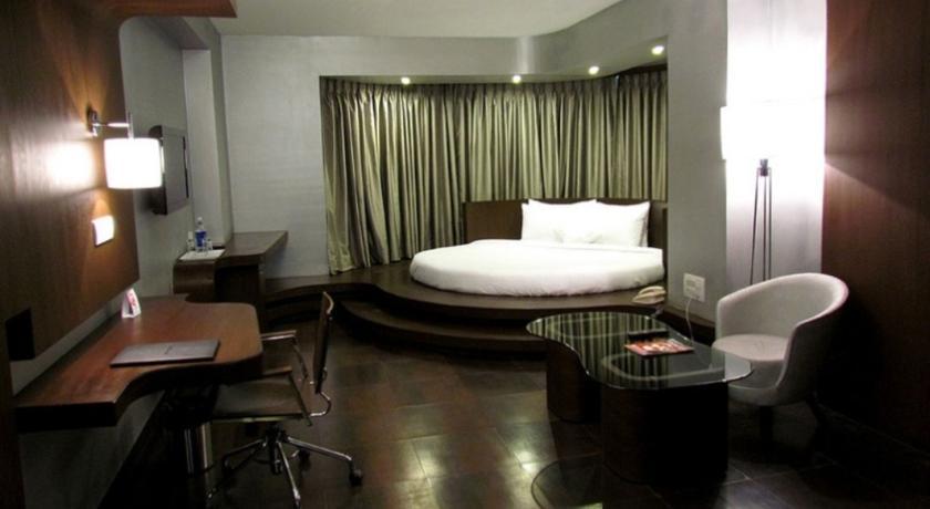 Cocoon Luxury Business Hotel Dhanbād Szoba fotó