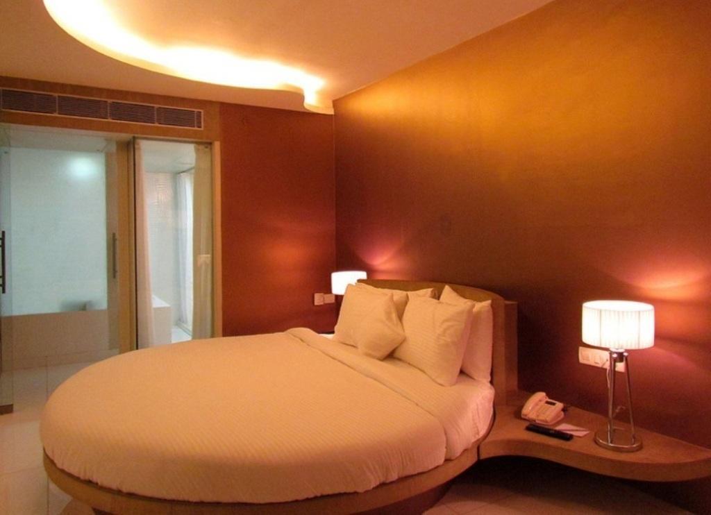 Cocoon Luxury Business Hotel Dhanbād Szoba fotó