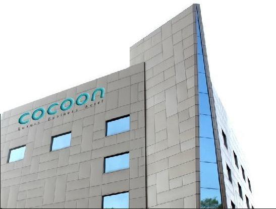 Cocoon Luxury Business Hotel Dhanbād Kültér fotó
