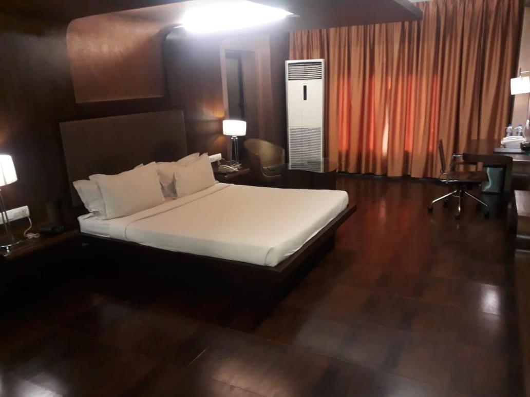 Cocoon Luxury Business Hotel Dhanbād Kültér fotó