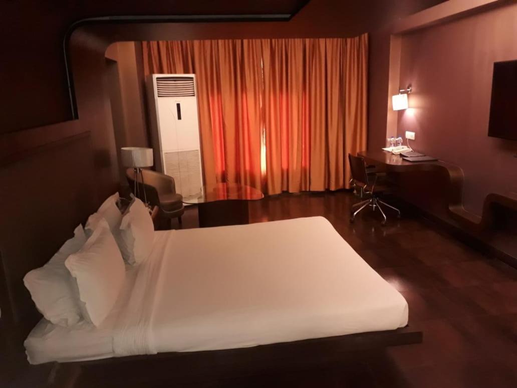 Cocoon Luxury Business Hotel Dhanbād Kültér fotó