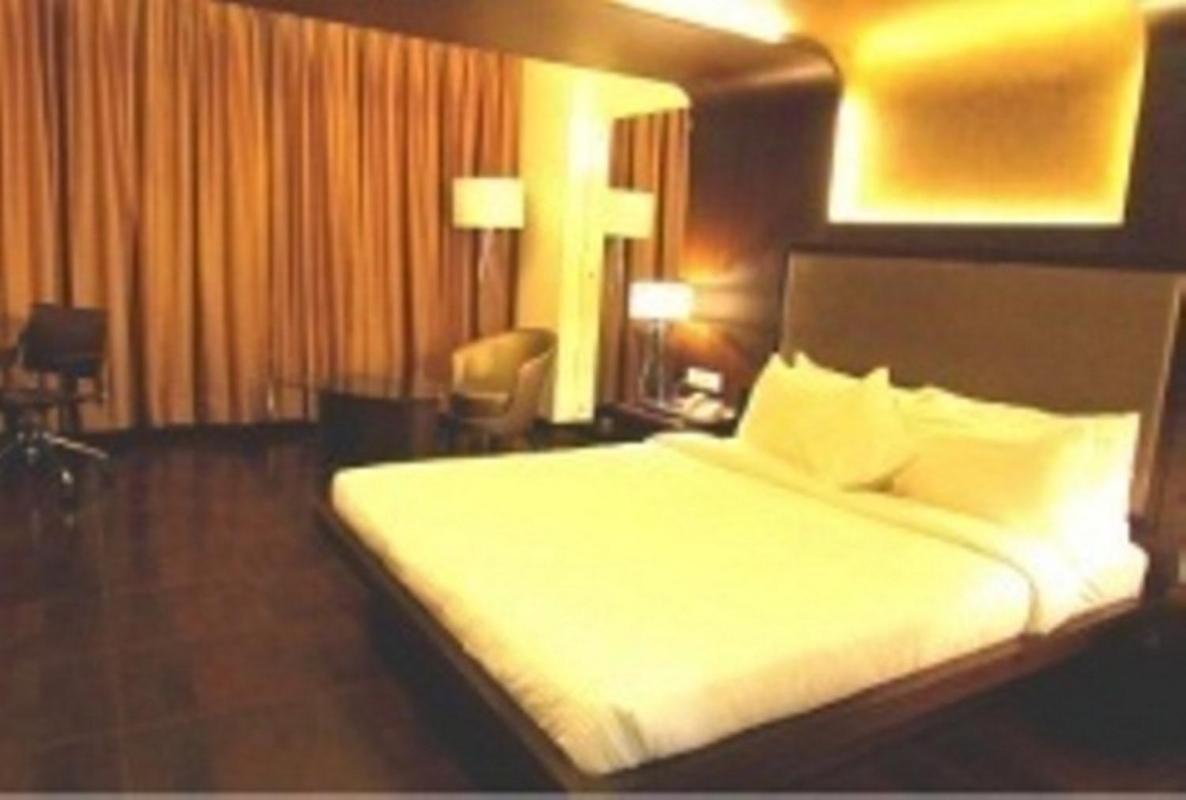 Cocoon Luxury Business Hotel Dhanbād Kültér fotó